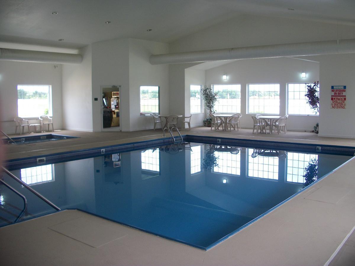Oak Hill Inn & Suites Canton Eksteriør billede