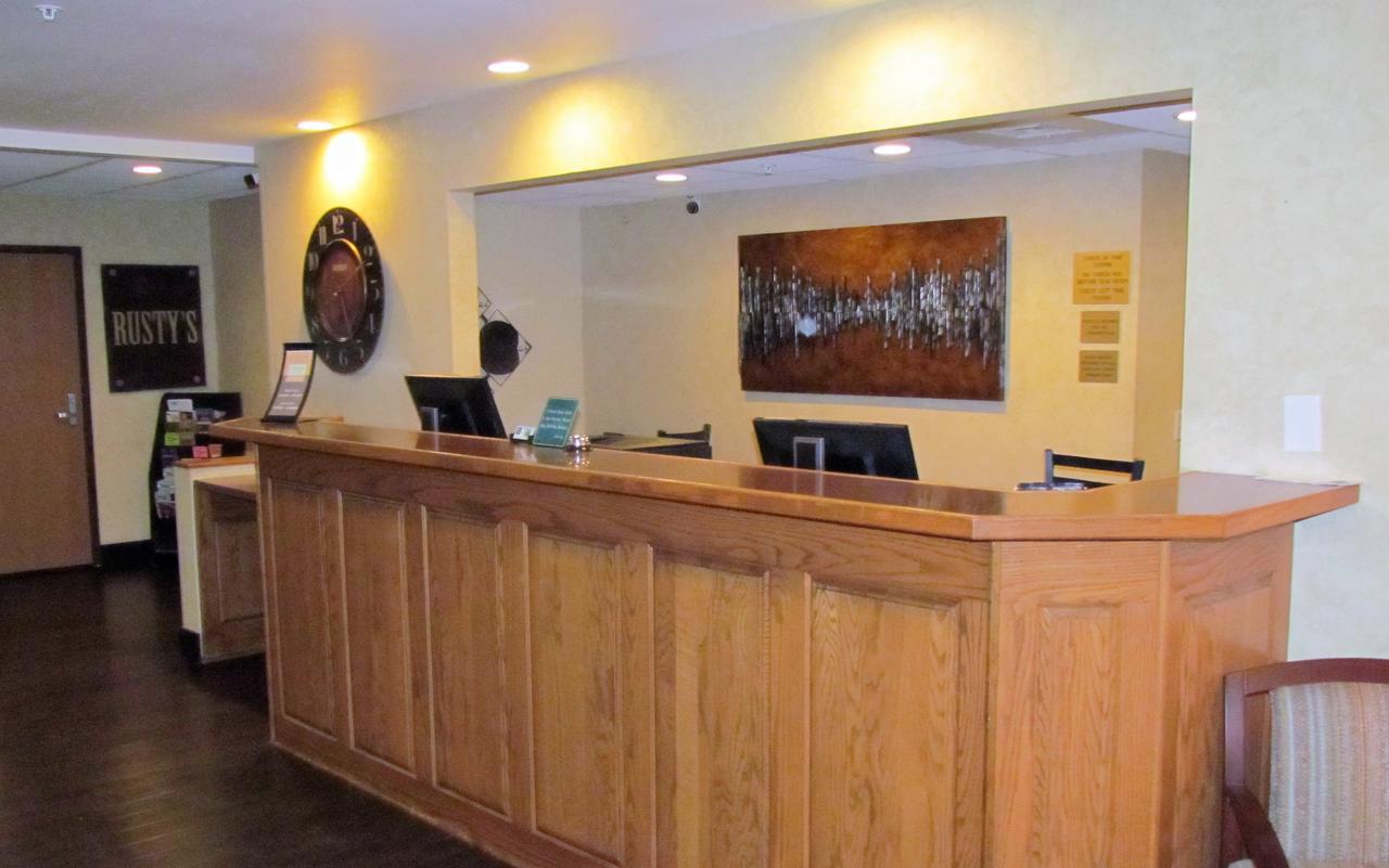 Oak Hill Inn & Suites Canton Eksteriør billede