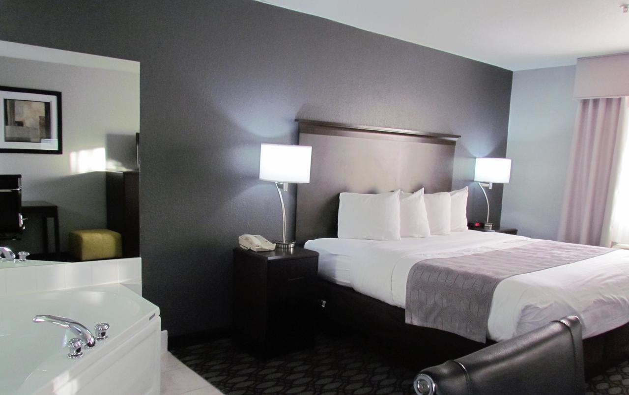 Oak Hill Inn & Suites Canton Eksteriør billede
