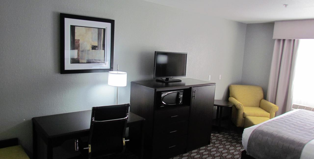 Oak Hill Inn & Suites Canton Eksteriør billede