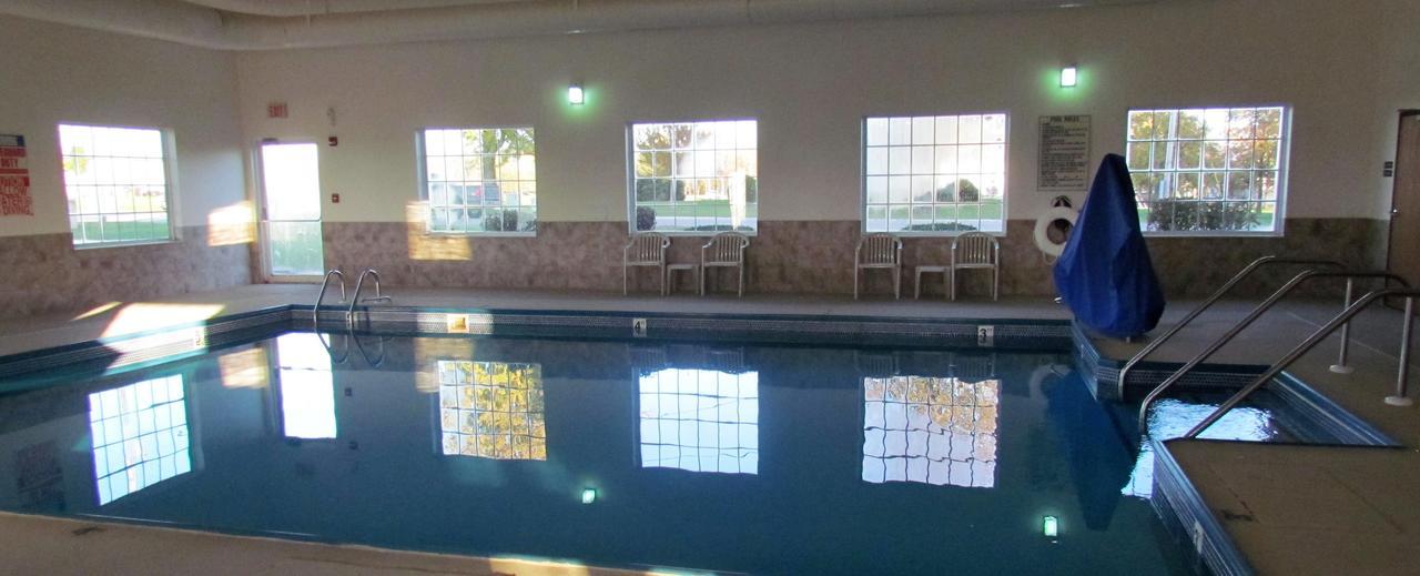 Oak Hill Inn & Suites Canton Eksteriør billede