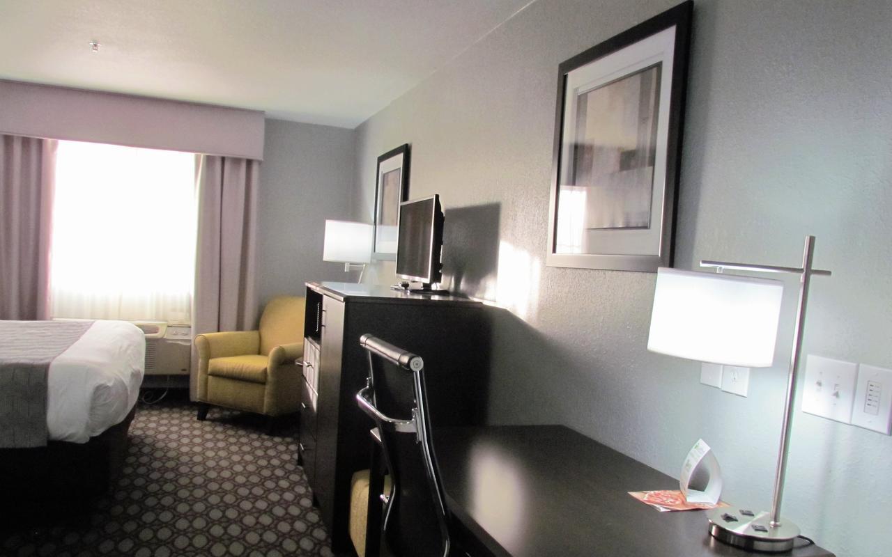 Oak Hill Inn & Suites Canton Eksteriør billede