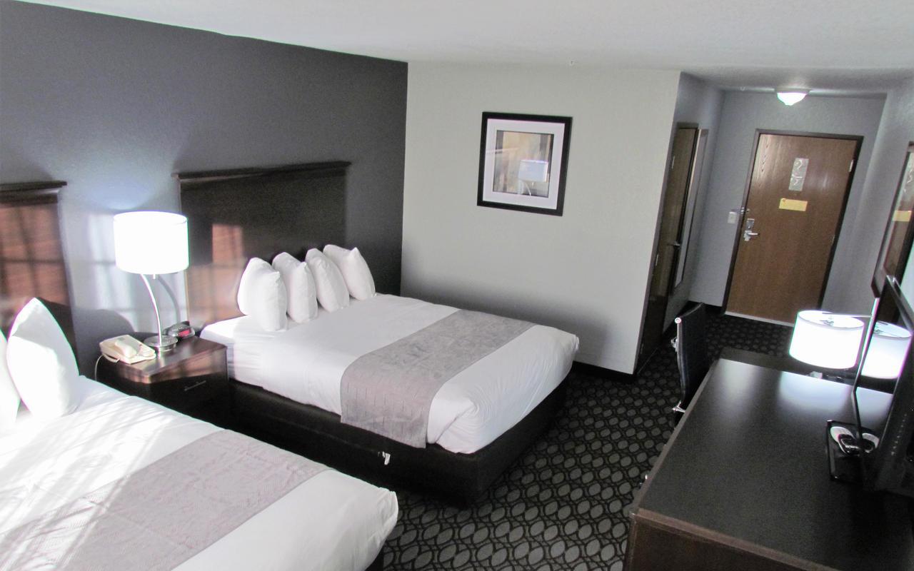 Oak Hill Inn & Suites Canton Eksteriør billede