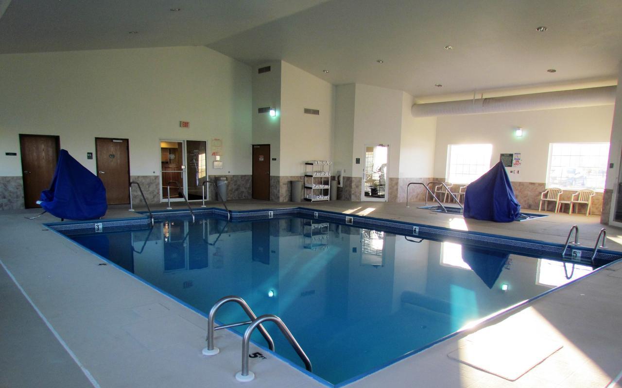 Oak Hill Inn & Suites Canton Eksteriør billede