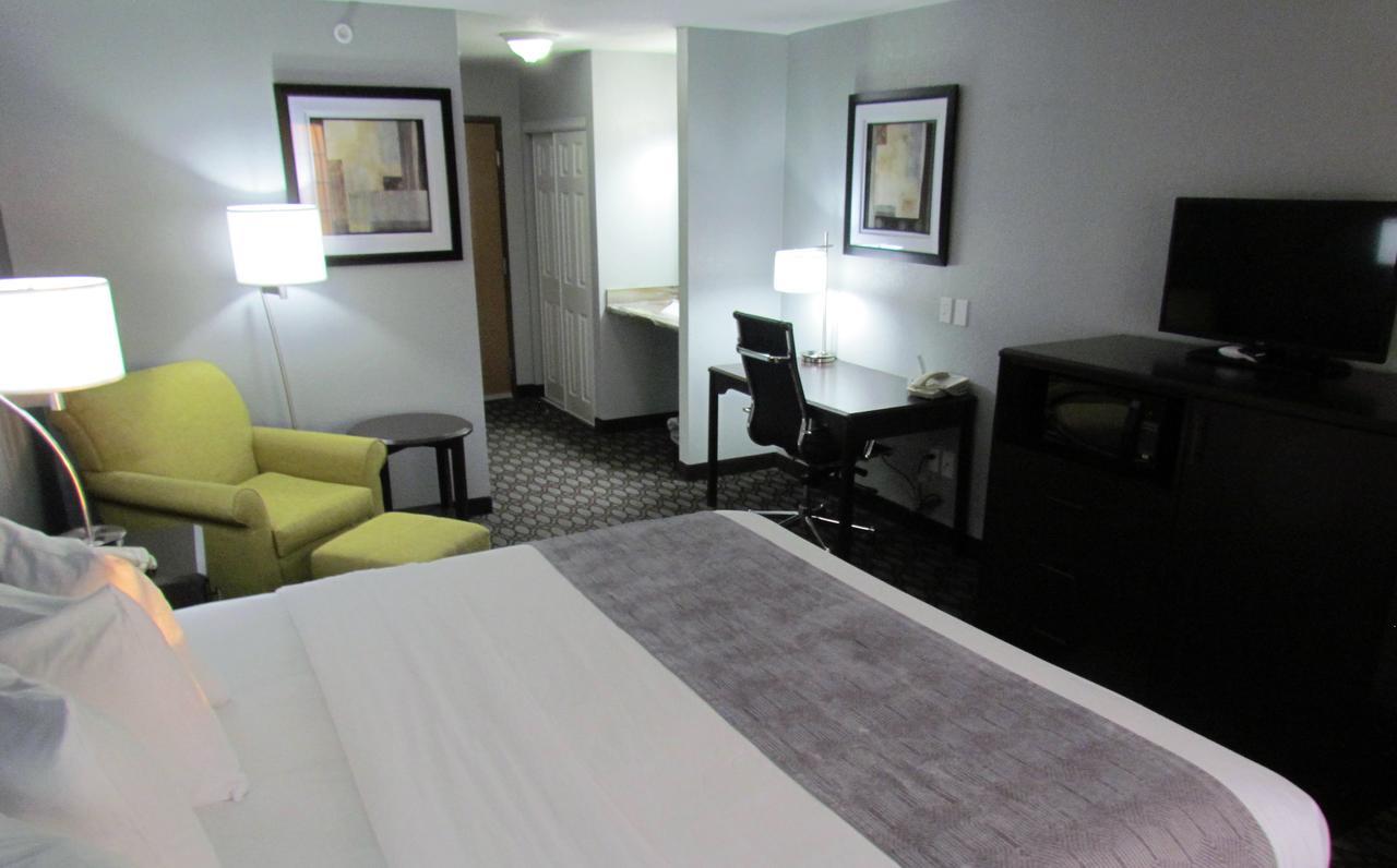 Oak Hill Inn & Suites Canton Eksteriør billede