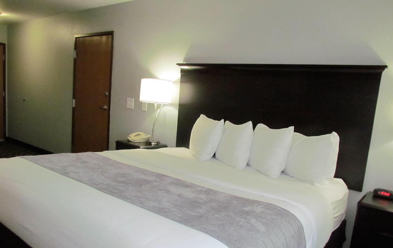 Oak Hill Inn & Suites Canton Eksteriør billede