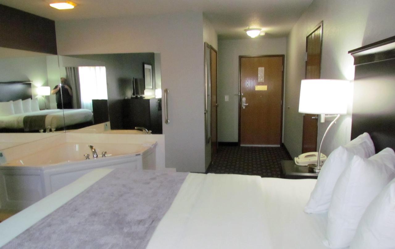 Oak Hill Inn & Suites Canton Eksteriør billede