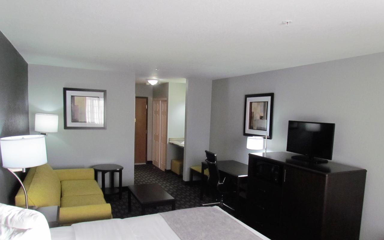 Oak Hill Inn & Suites Canton Eksteriør billede