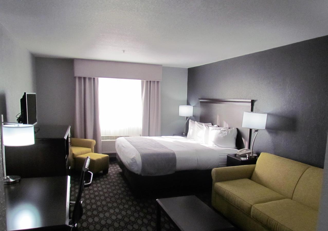 Oak Hill Inn & Suites Canton Eksteriør billede