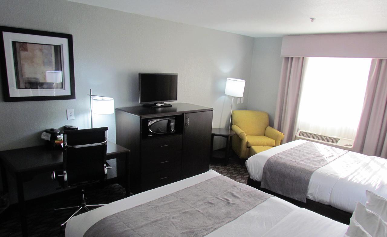 Oak Hill Inn & Suites Canton Eksteriør billede