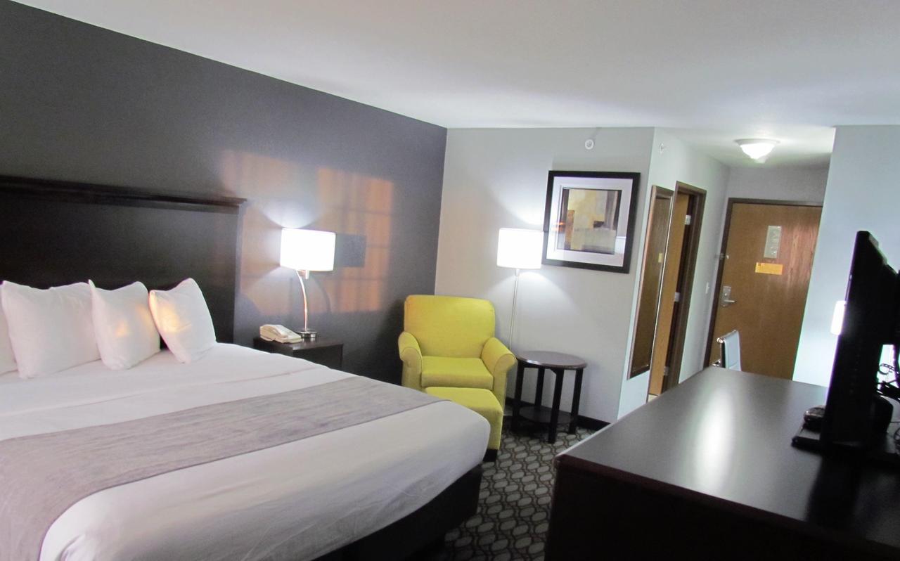 Oak Hill Inn & Suites Canton Eksteriør billede