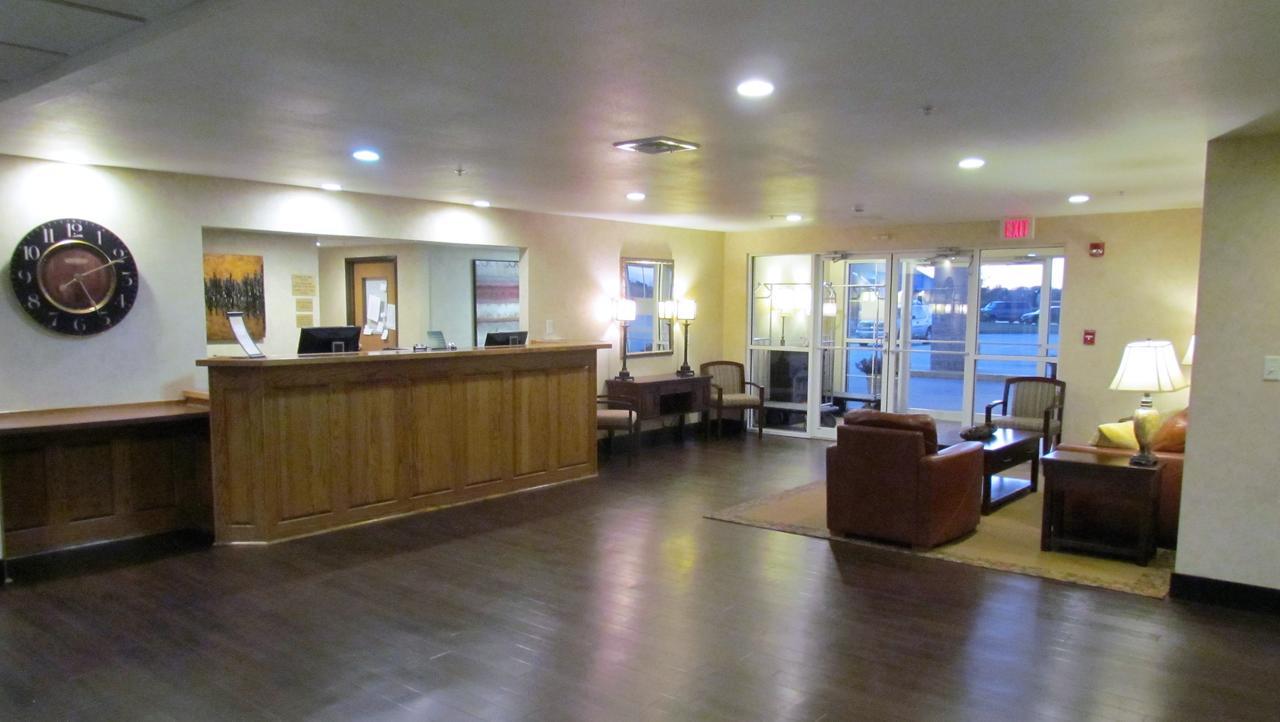 Oak Hill Inn & Suites Canton Eksteriør billede