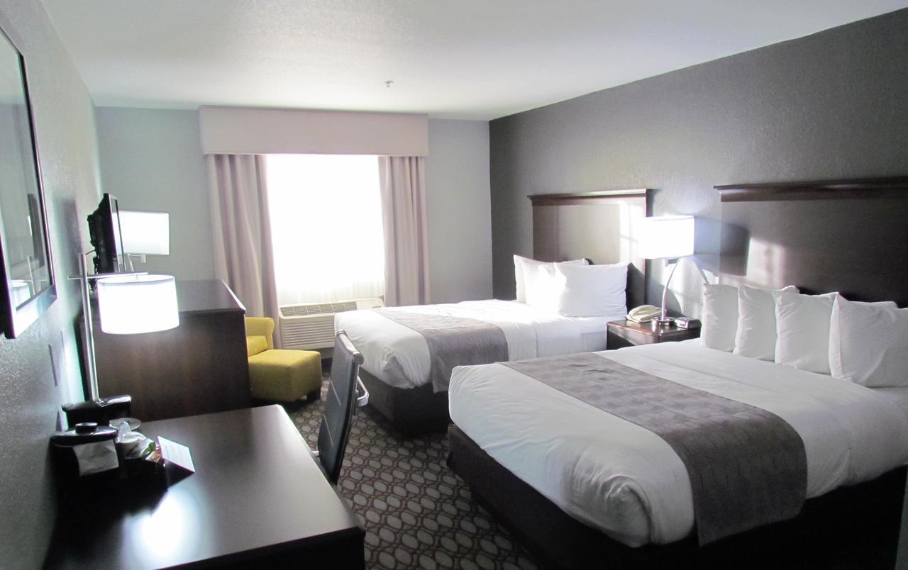 Oak Hill Inn & Suites Canton Eksteriør billede