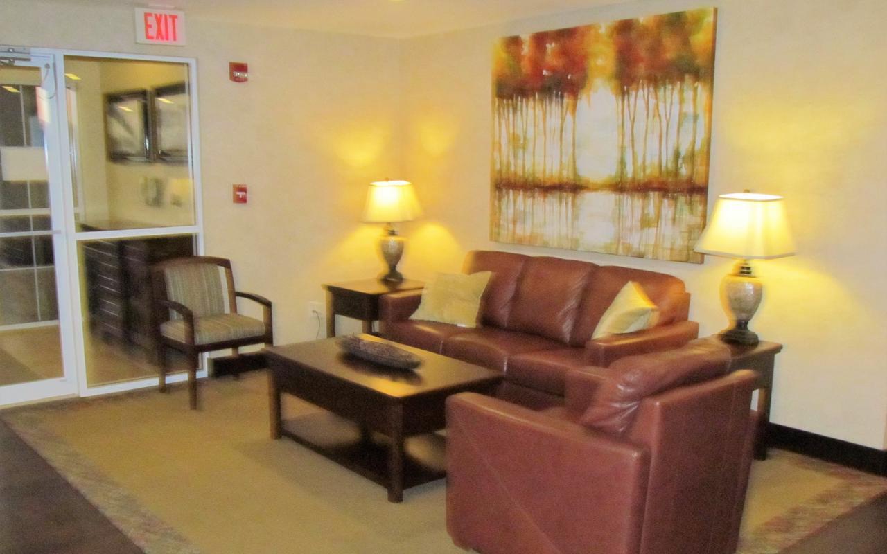 Oak Hill Inn & Suites Canton Eksteriør billede