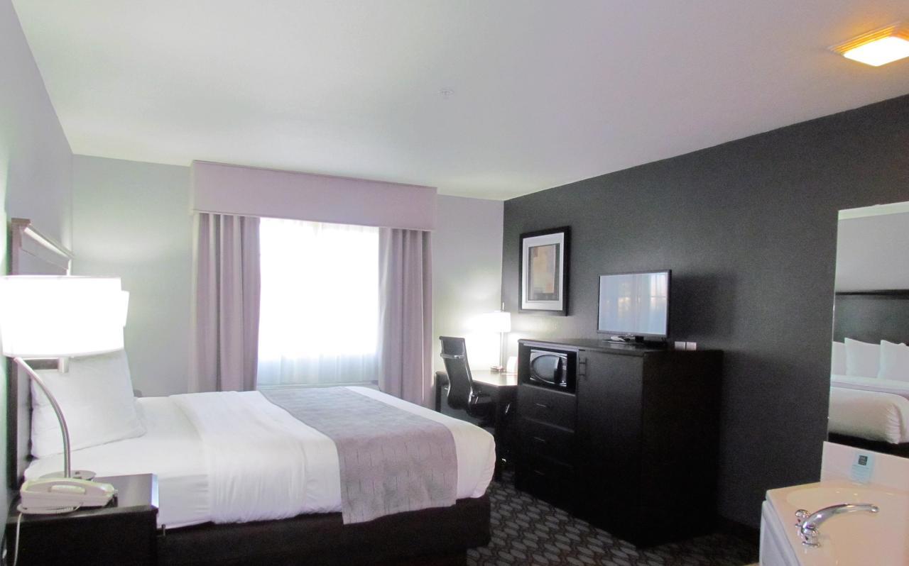 Oak Hill Inn & Suites Canton Eksteriør billede