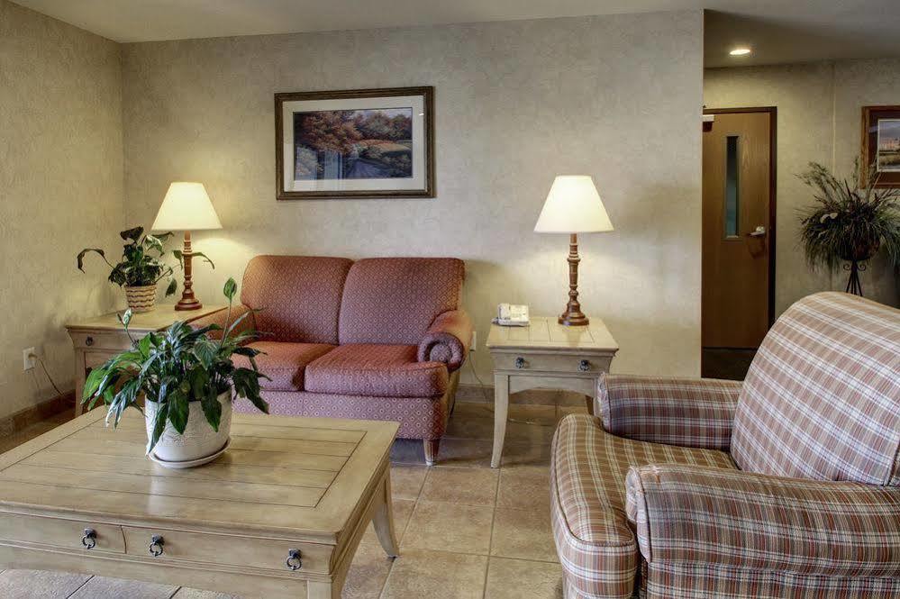 Oak Hill Inn & Suites Canton Eksteriør billede