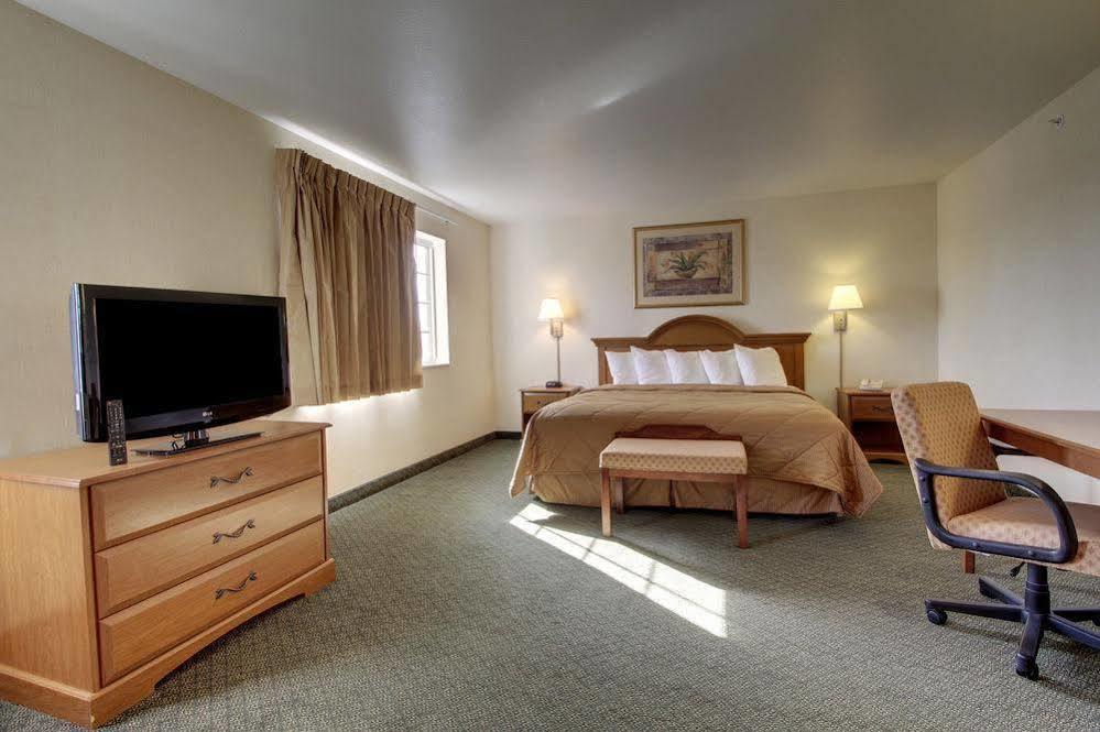 Oak Hill Inn & Suites Canton Eksteriør billede
